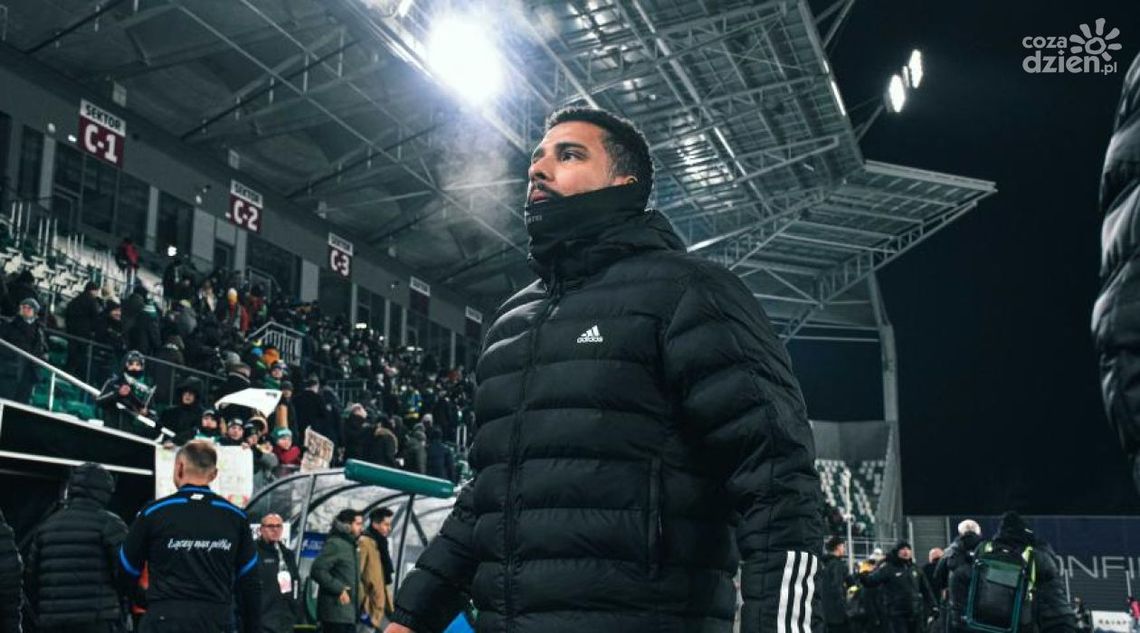 Roland Thomas nowym szkoleniowcem rezerw Radomiaka Radom Roland Thomas nowym szkoleniowcem rezerw Radomiaka Radom