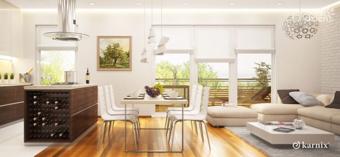 Rolety rzymskie - eleganckie i ponadczasowe rolety