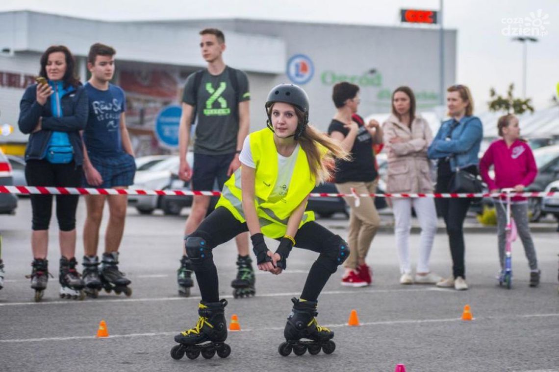 Rolkarze rozpoczęli sezon