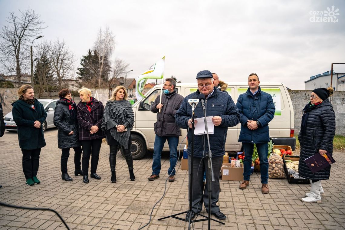 Rolnicy dla potrzebujących