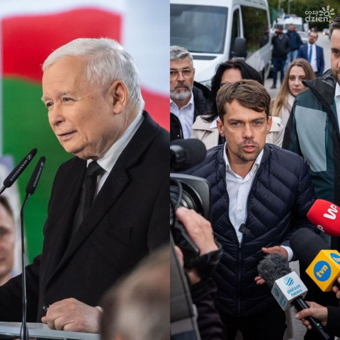 Rolnicza konwencja w Przysusze z opozycją w tle