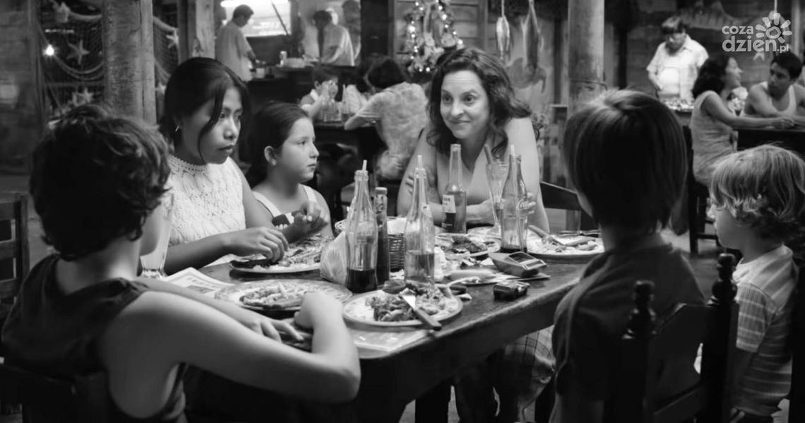 "Roma" na ekranie w Elektrowni