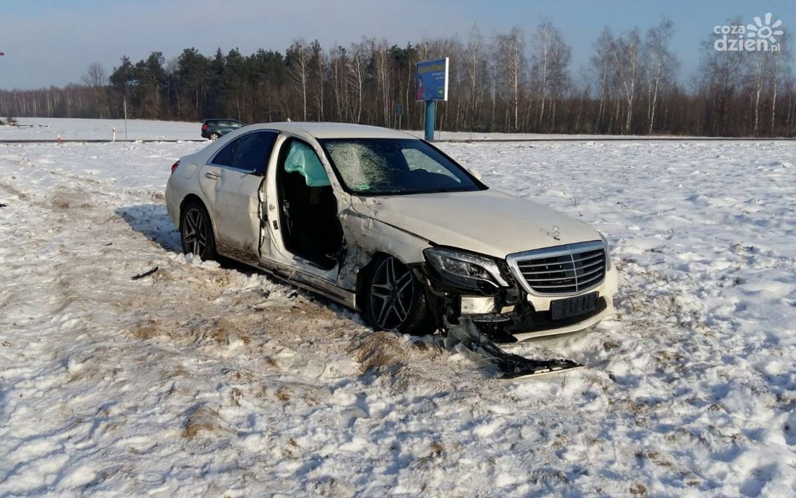 Roman Saczywko miał poważny wypadek samochodowy?