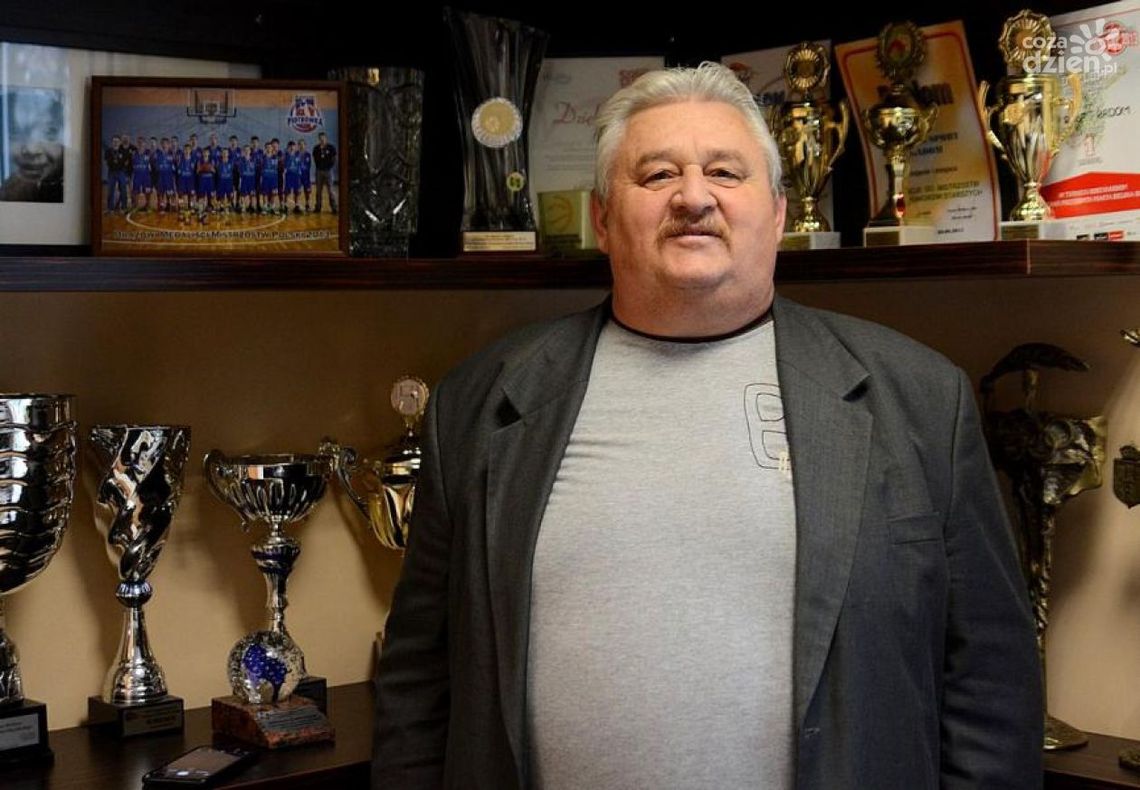 Roman Saczywko w radzie PLK Roman Saczywko w radzie PLK