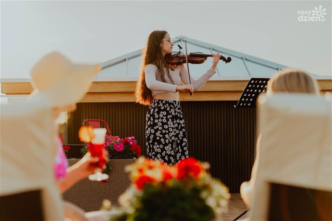 Romantyczne Soboty w chmurach Binkowski Resort