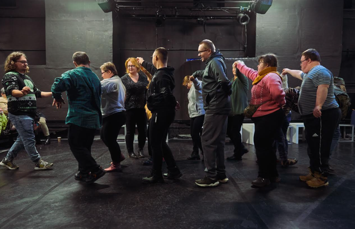 "Romeo.Julia" w radomskim teatrze