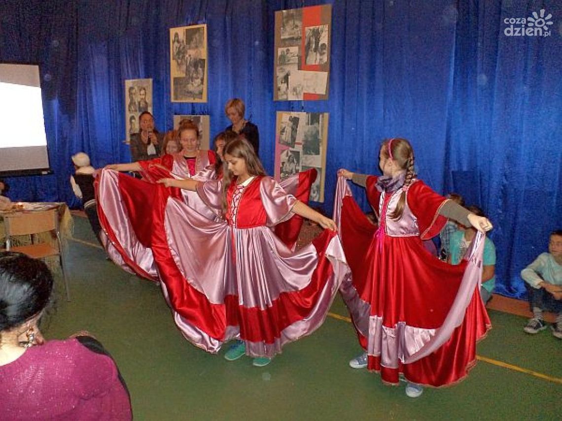 Romski wieczór w PSP 32 Romski wieczór w PSP 32