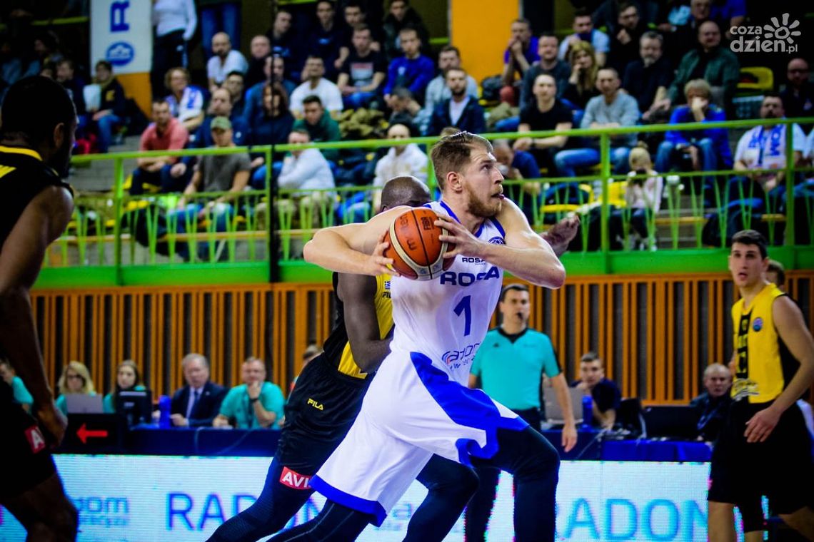 ROSA - Anwil, czyli poskromić lidera