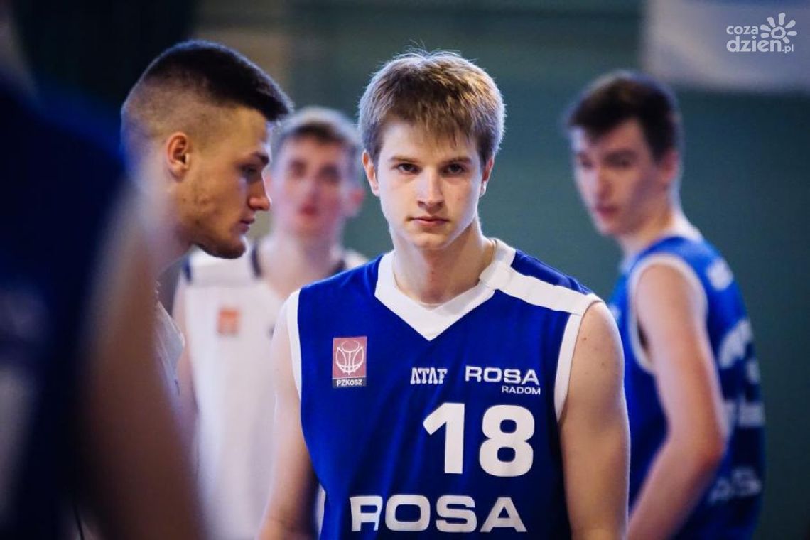 ROSA bez medalu ROSA bez medalu