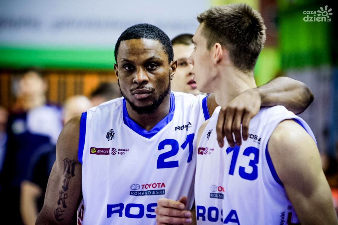 ROSA chce się odegrać na AZS-ie