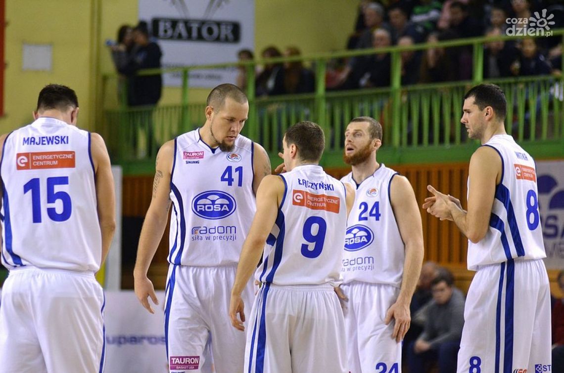 Rosa chce sprawić niespodziankę w Hali Mistrzów