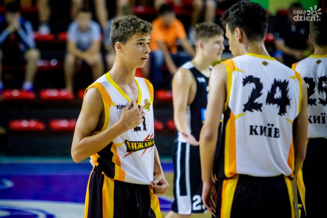 Rosa Cup pojechał do Kijowa Rosa Cup pojechał do Kijowa