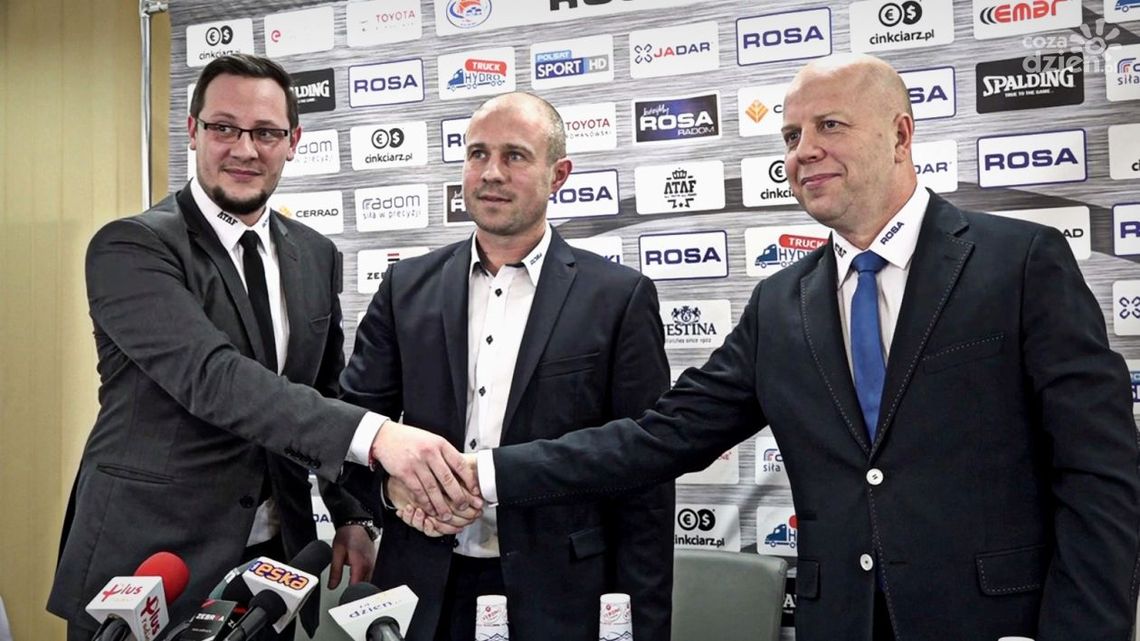 ROSA dokonuje zmian w klubie (VIDEO)