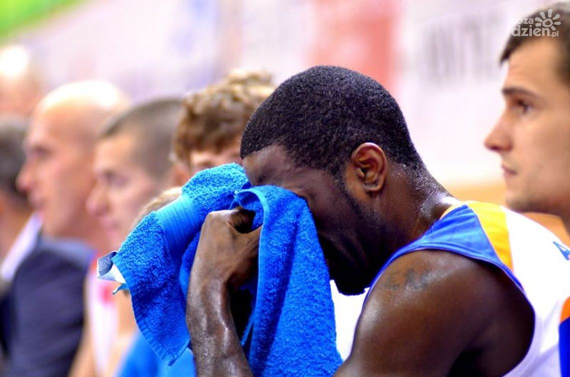 Rosa dostała tęgie lanie w Sopocie