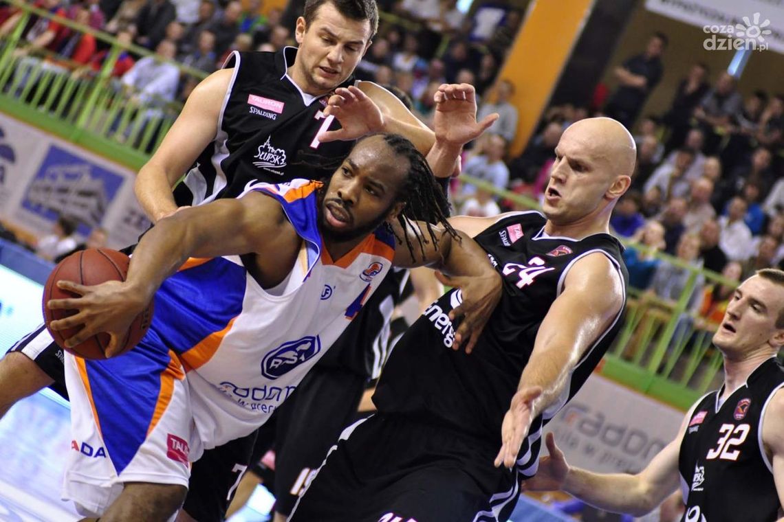 ROSA - Energa 89:92. Zapis Relacji Live