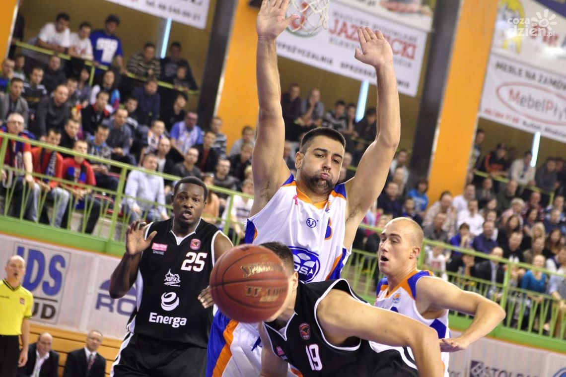 ROSA gorsza od Czarnych Słupsk