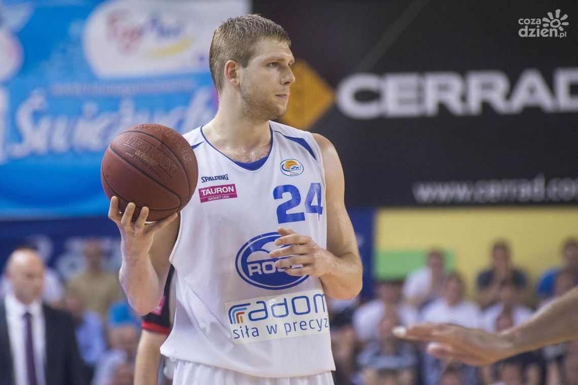 Rosa gotowa do gry? Znamy już terminy meczów. Rosa gotowa do gry? Znamy już terminy meczów.