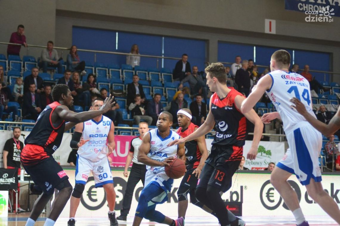 ROSA gra o puchar. Czas na tytuł!