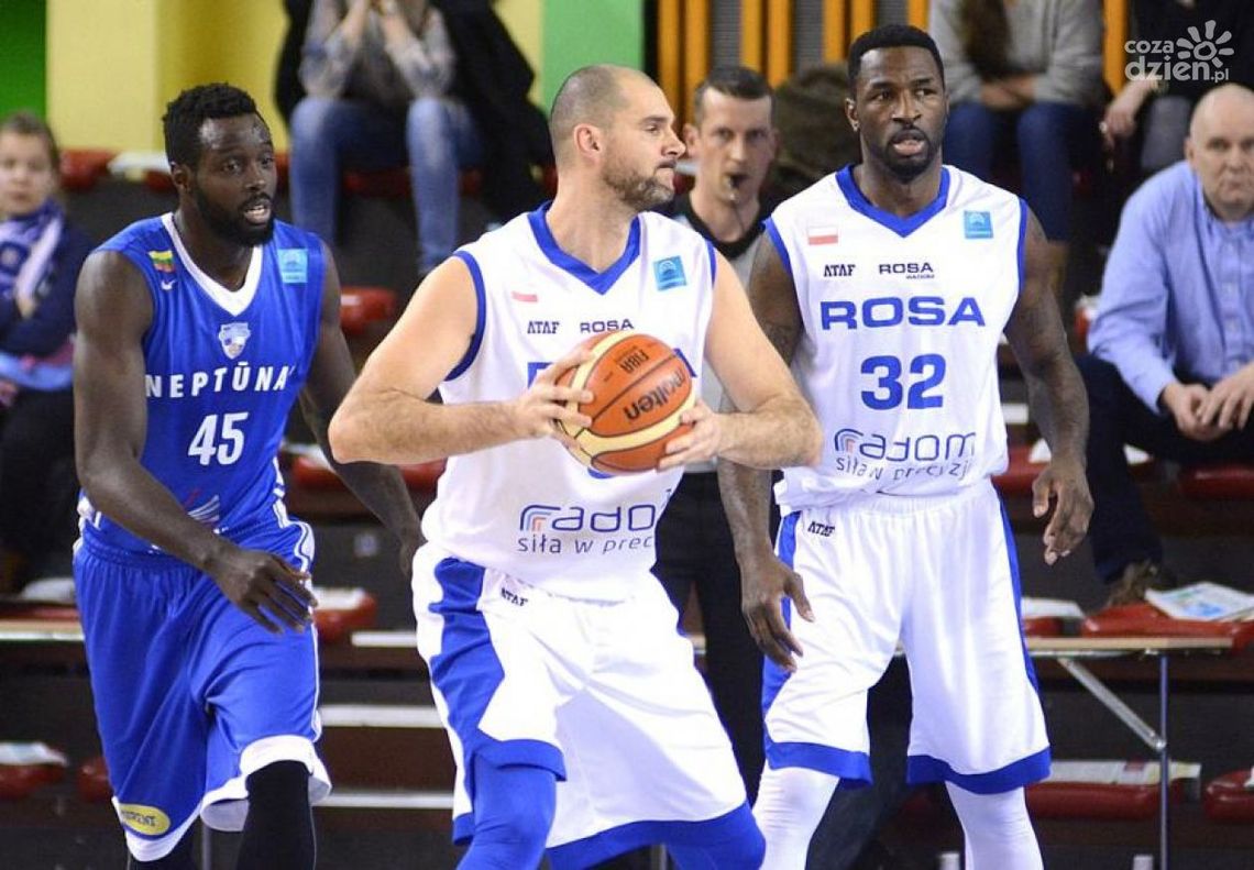 ROSA jedzie do Torunia