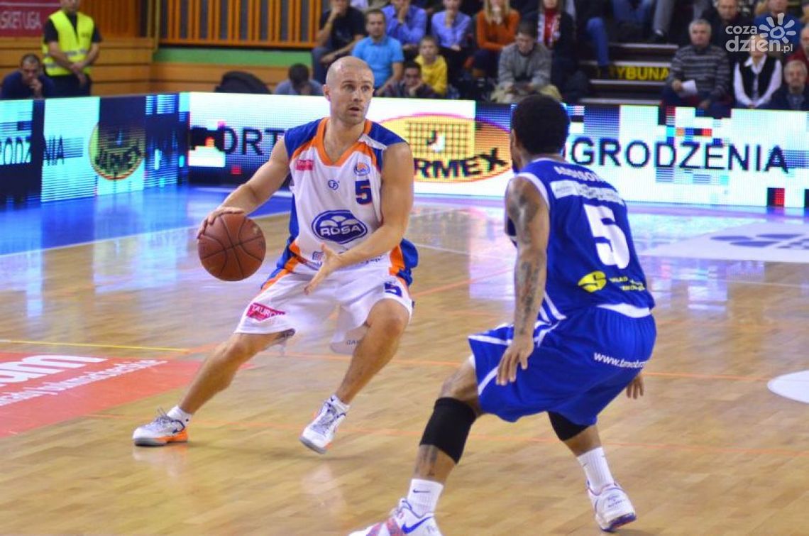 ROSA jedzie nad morze