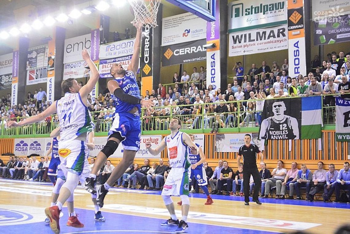 Rosa jedzie zdobyć Włocławek!