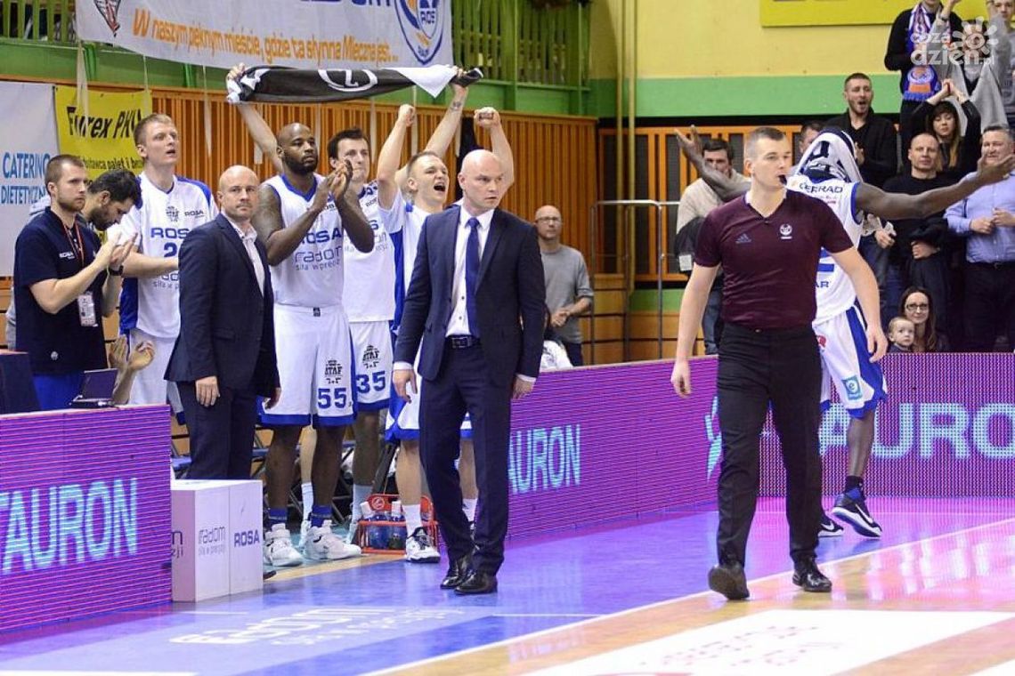 ROSA lepsza od dziewięciokrotnego mistrza Polski! ROSA lepsza od dziewięciokrotnego mistrza Polski!