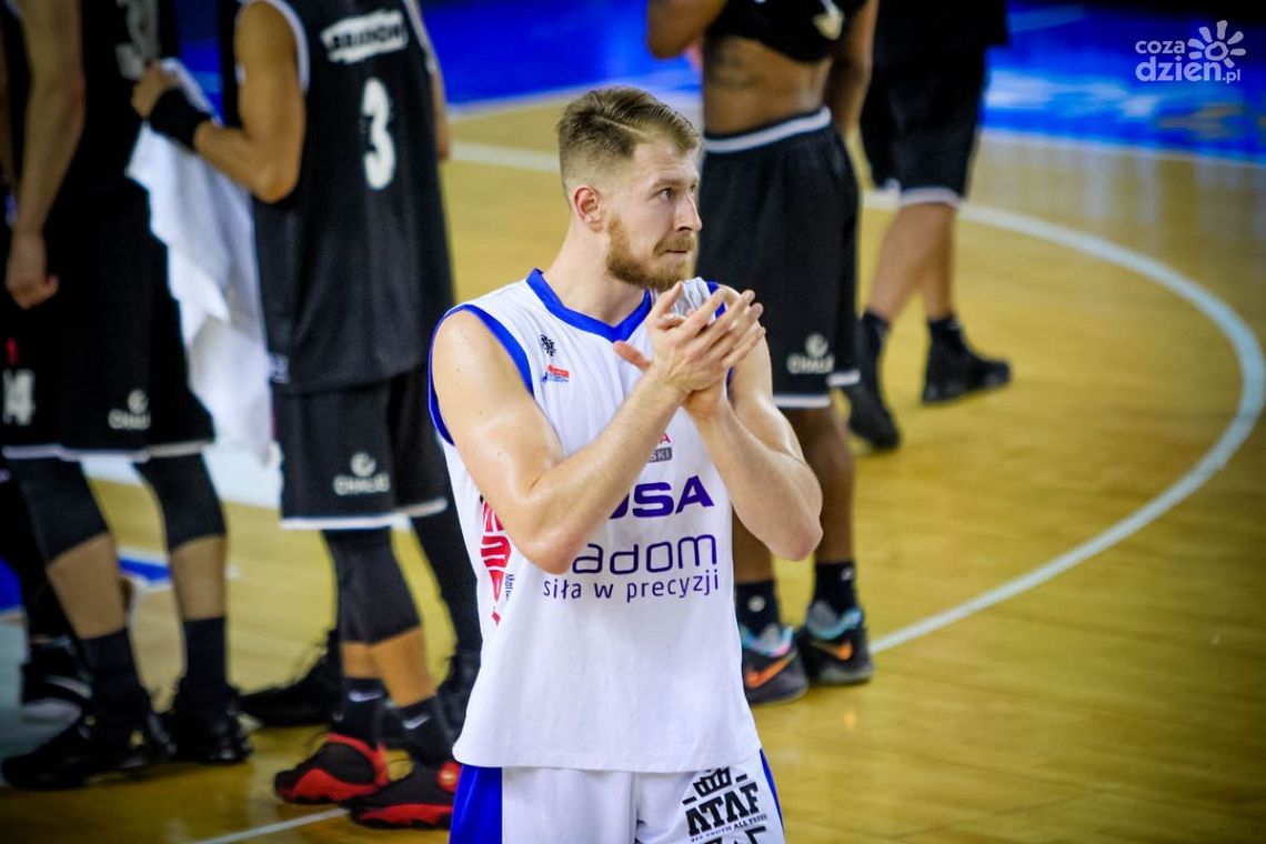 ROSA lepsza od Stelmetu w starciu pucharowiczów ROSA lepsza od Stelmetu w starciu pucharowiczów