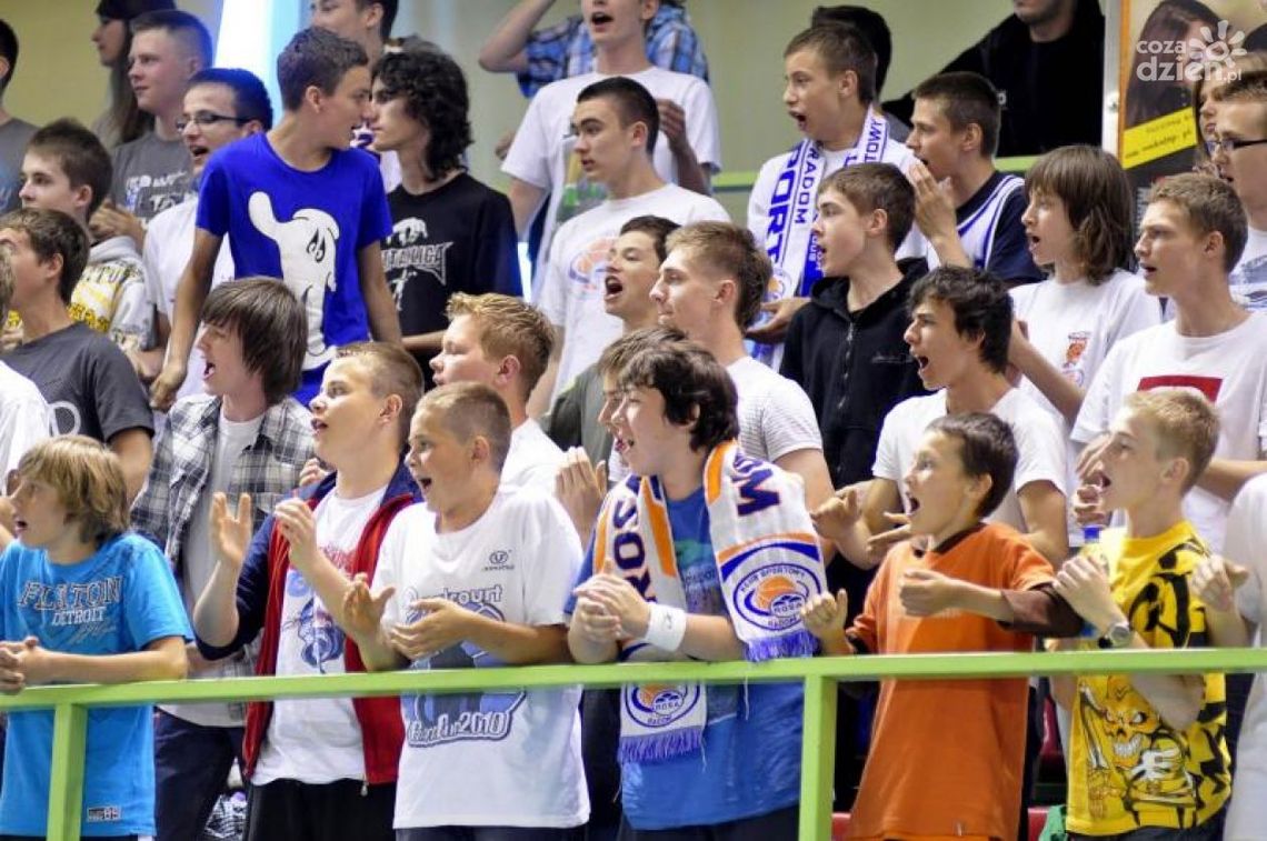 Rosa liczy na kibiców Rosa liczy na kibiców