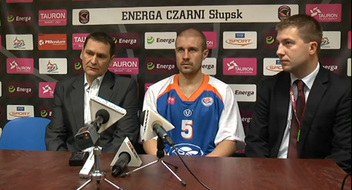 ROSA. Mariusz Karol: "Praktycznie grałem tylko szótką graczy"