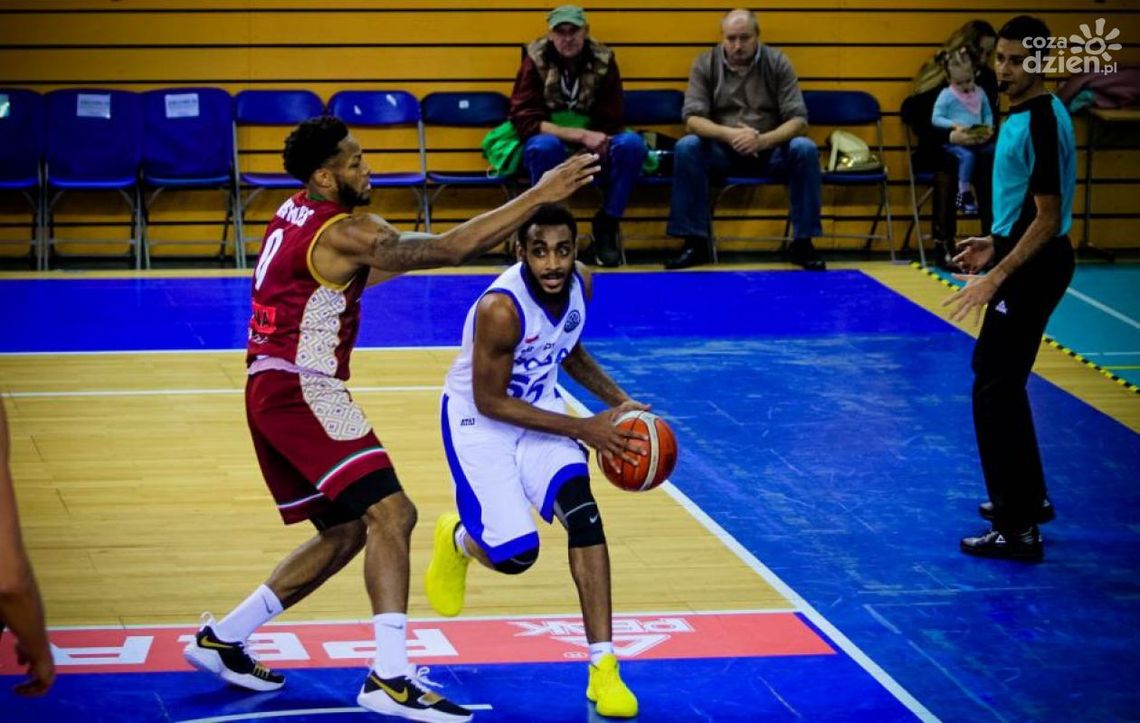 ROSA minimalnie słabsza od mistrzów Włoch
ROSA minimalnie słabsza od mistrzów Włoch