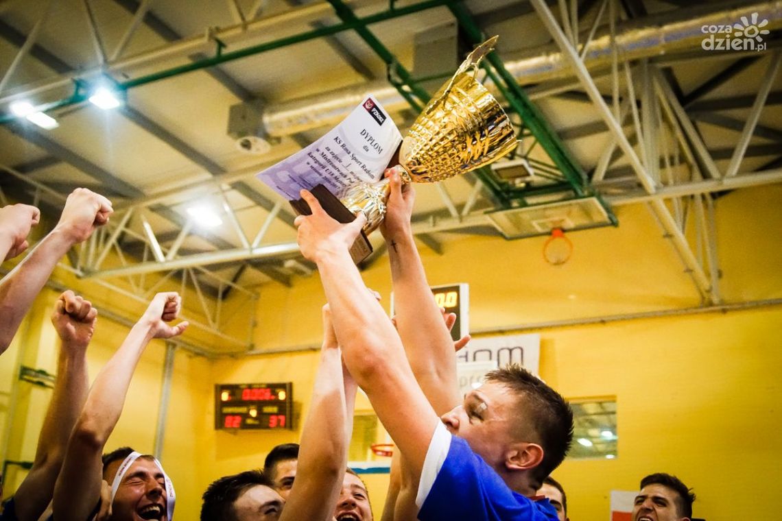 ROSA mistrzem Polski!