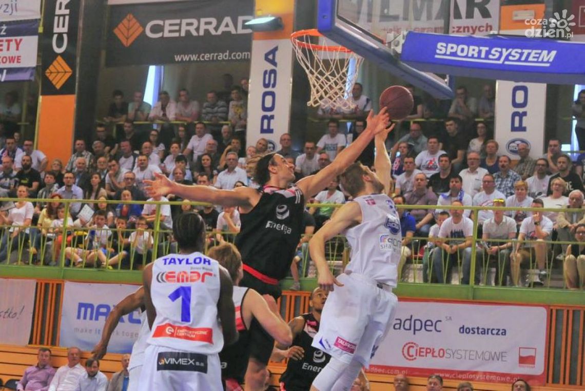 Rosa na czwartym miejscu w Tauron Basket Lidze Rosa na czwartym miejscu w Tauron Basket Lidze