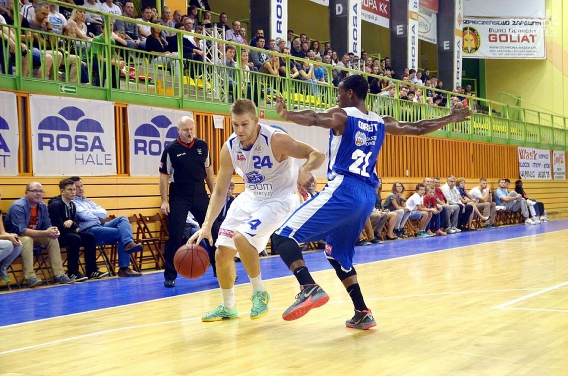 Rosa na trzecim miejscu w Memoriale Wicherka