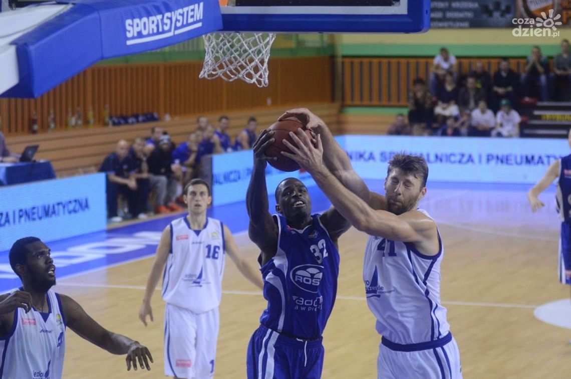 Rosa na trzecim miejscu w Memoriale Wicherka