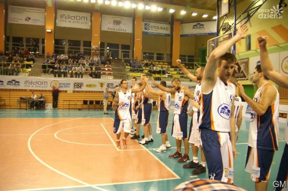 Rosa nie może pozwolić sobie na porażkę