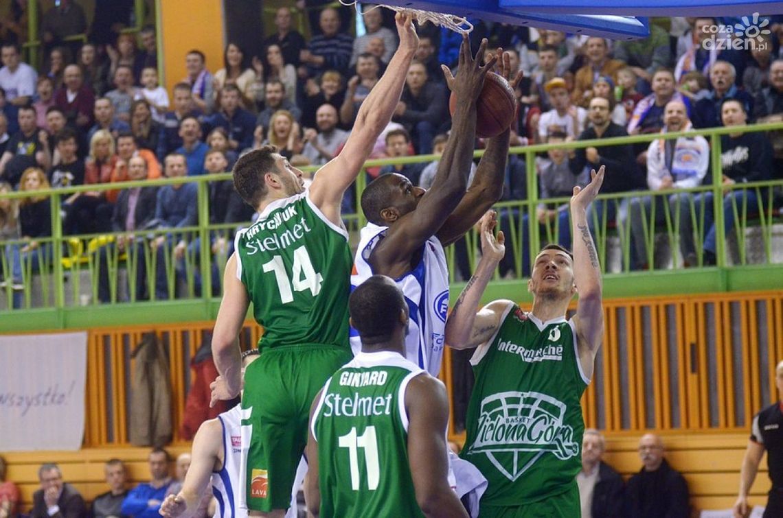 Rosa nie podbiła Zielonej Góry i zajęła 5 miejsce po II etapie TBL Rosa nie podbiła Zielonej Góry i zajęła 5 miejsce po II etapie TBL