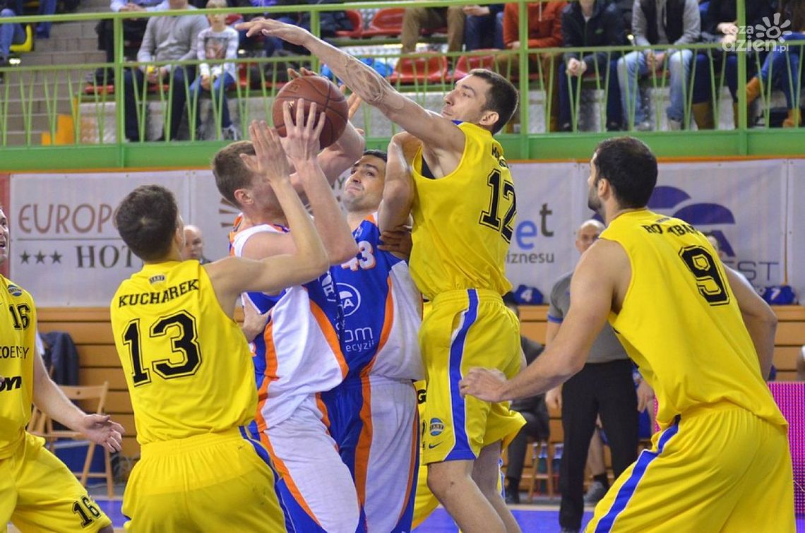 Rosa nie przerwała dobrej serii Startu