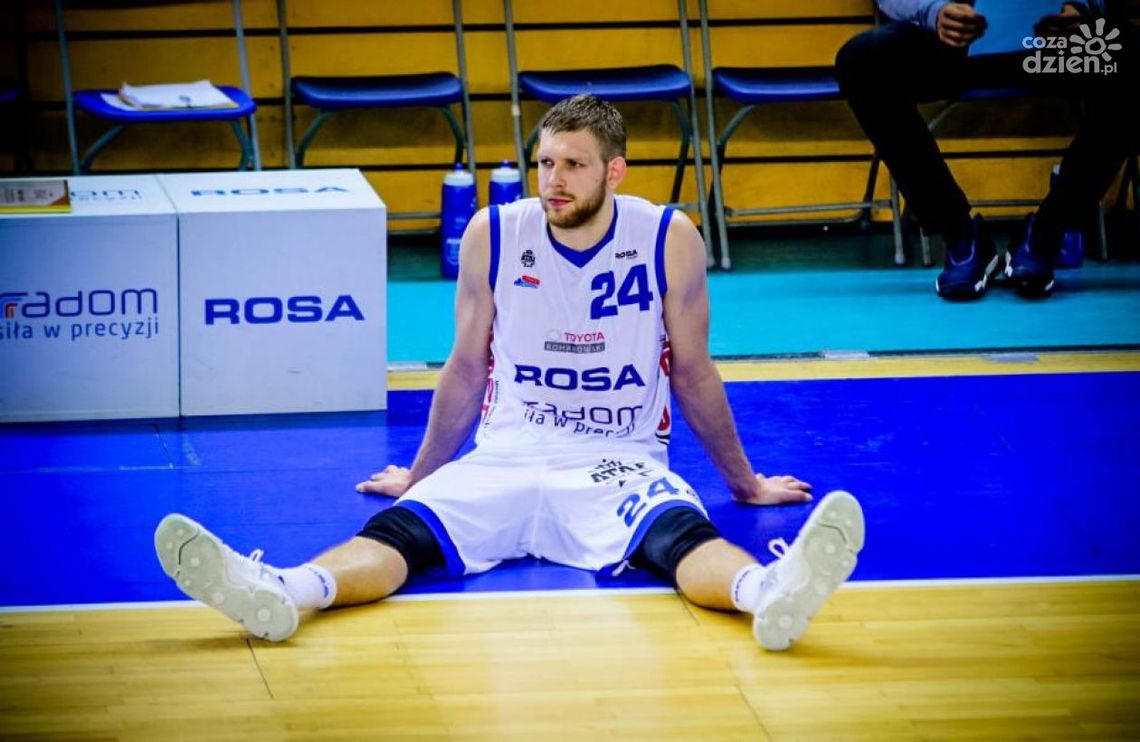 ROSA nie wróciła na parkiet ROSA nie wróciła na parkiet