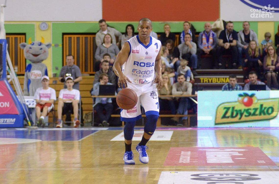 Rosa o klasę lepsza od Siarki