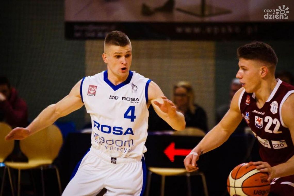 ROSA odpadła z Pucharu Polski