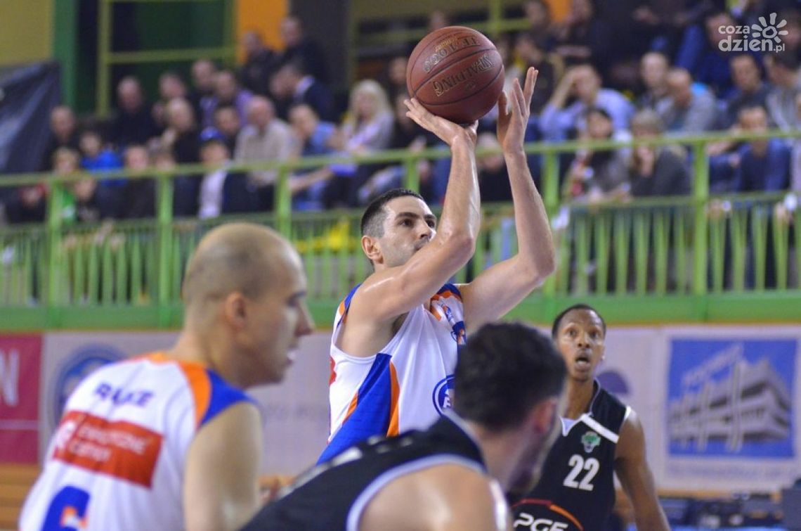 ROSA oswoiła się z poziomem TBL. Czy wygra z Polpharmą?