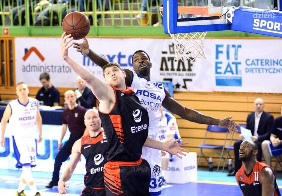 ROSA podejmie zespół AZS-u Koszalin ROSA podejmie zespół AZS-u Koszalin