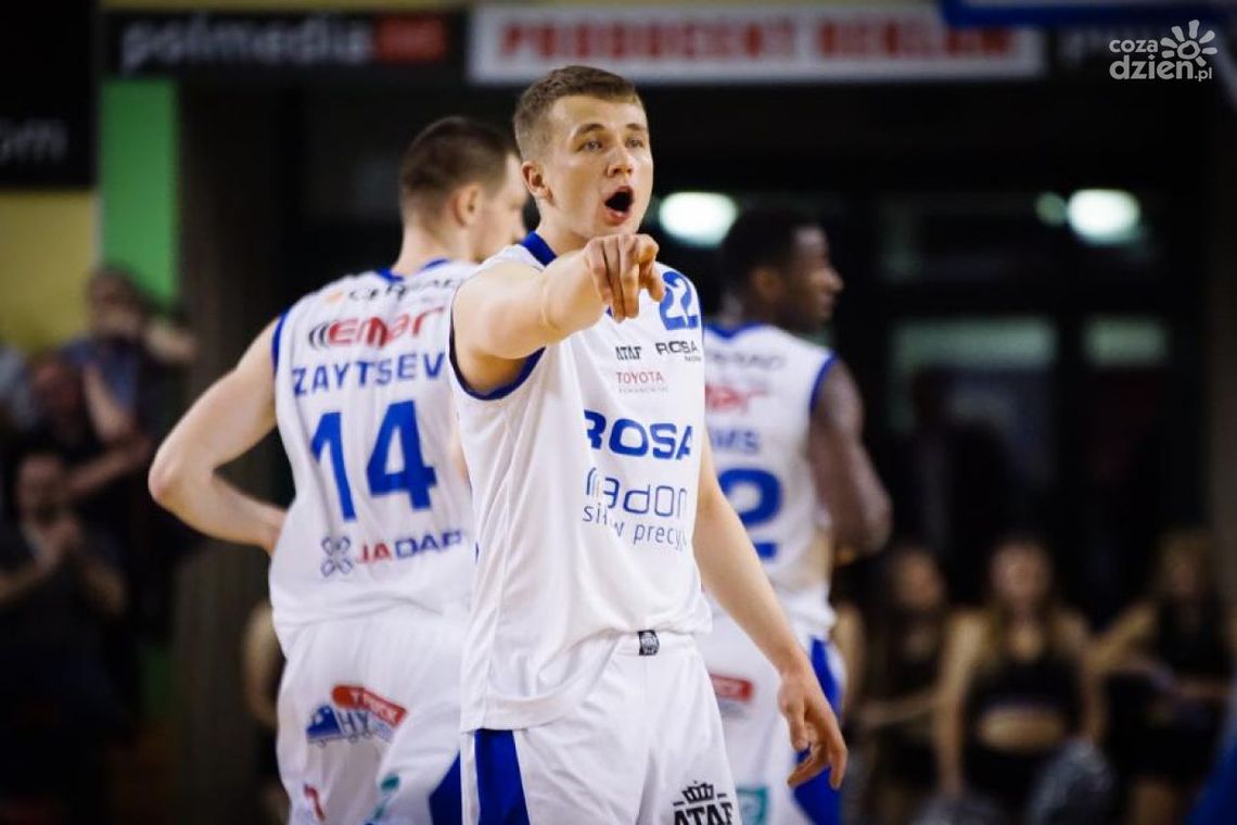 ROSA pokonała wielokrotnego mistrza! ROSA pokonała wielokrotnego mistrza!