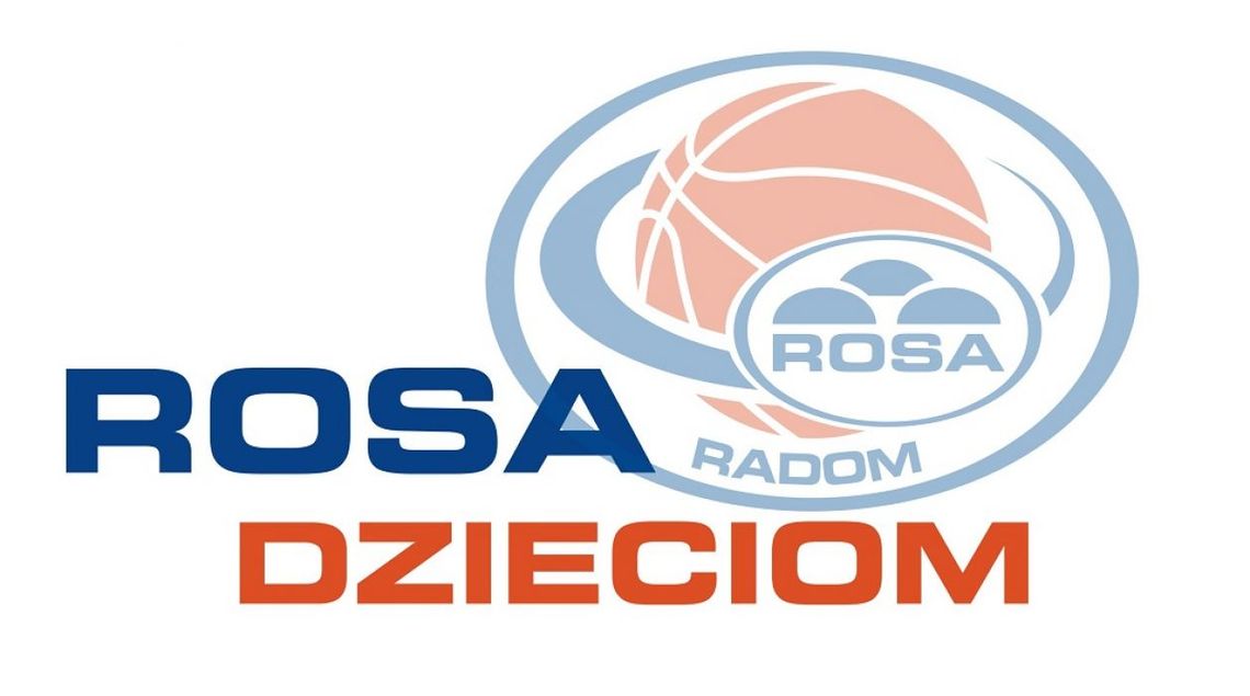 Rosa pomaga potrzebującym dzieciom Rosa pomaga potrzebującym dzieciom