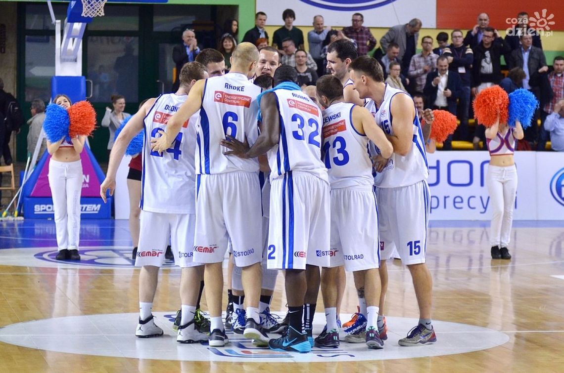 Rosa ponownie zwycięska - Trefl pokonany!