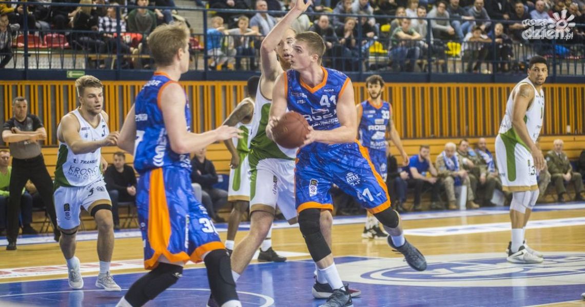 ROSA powalczy o wyjazdowe przełamanie ROSA powalczy o wyjazdowe przełamanie