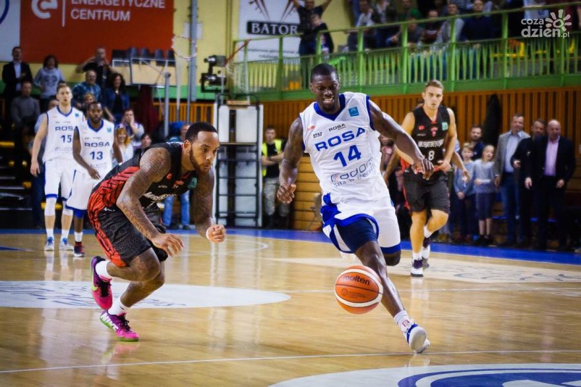 ROSA przed kolejnymi meczami w Lidze Mistrzów i PLK!