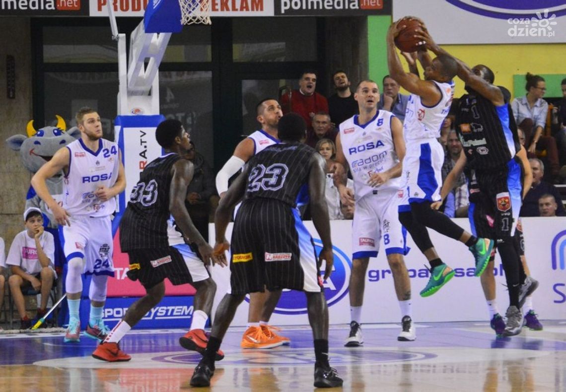 ROSA przegrała. Koniec serii zwycięstw! ROSA przegrała. Koniec serii zwycięstw!