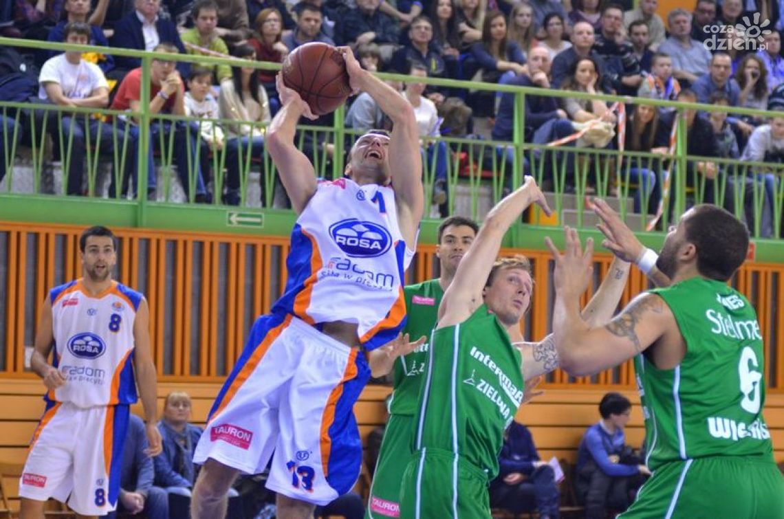 Rosa przegrała po dogrywce z Goverlą