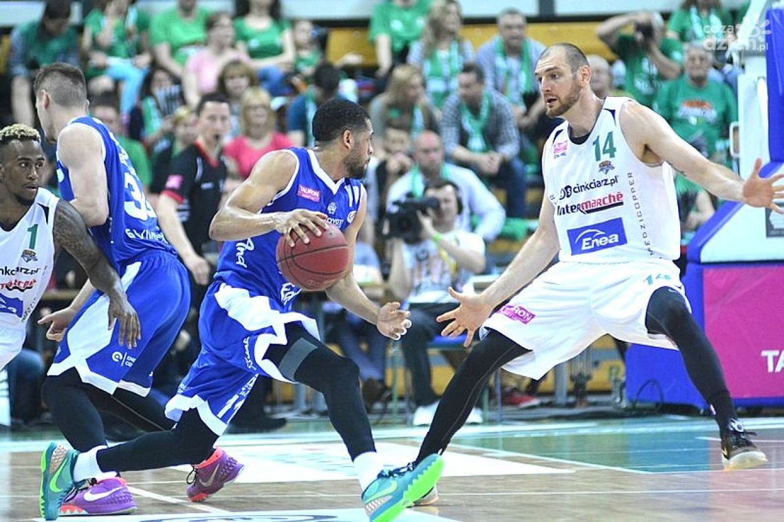 Rosa przegrała, Stelmet o krok od tytułu